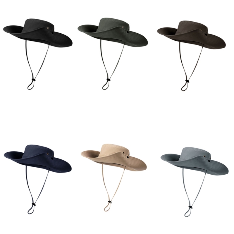 Packable Outdoor Fisherman Hat - Packable Hat Nylon ulasan dan harga