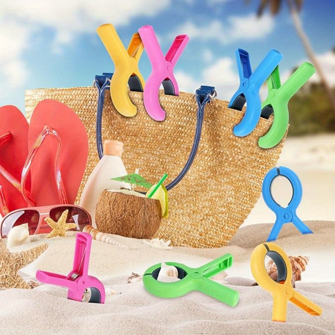 Towel Clips for Beach Chairs,  - Beach Towel Large ulasan dan harga