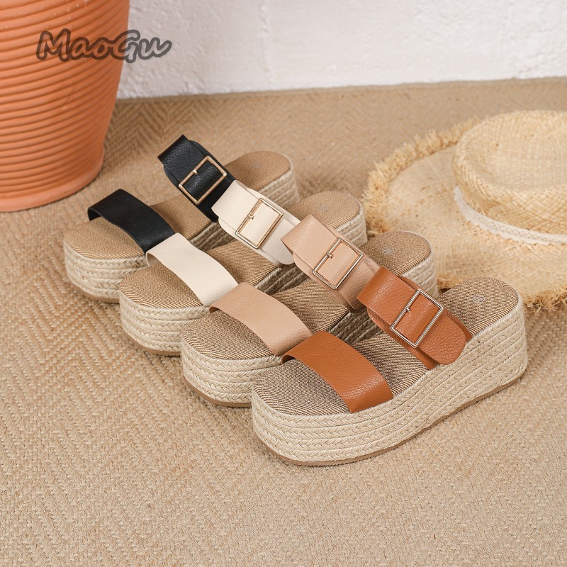 2026 Women's Espadrille Platfo - Espadrille Slip On ulasan dan harga