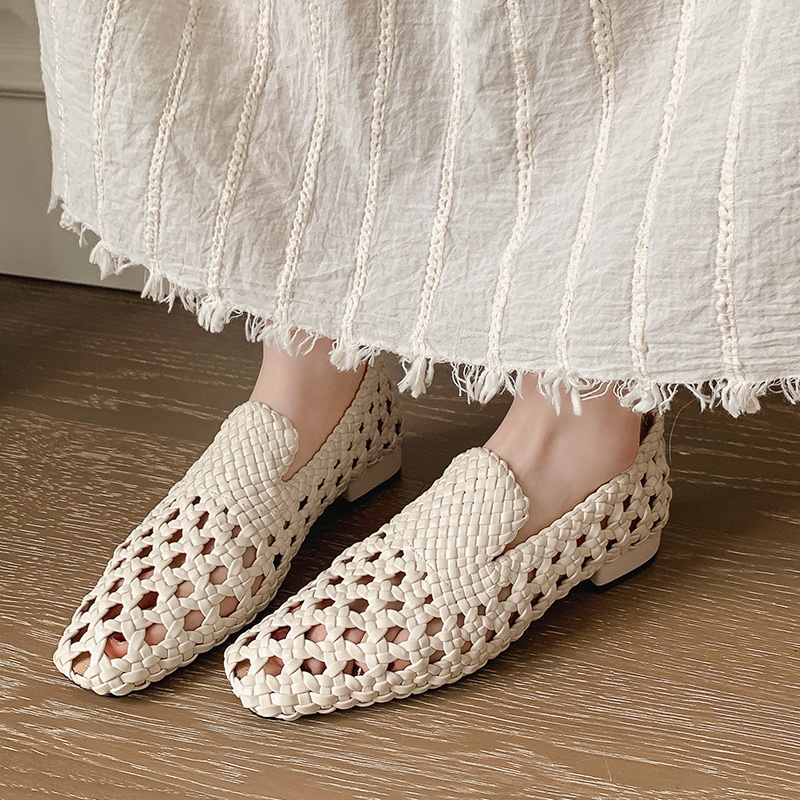 2026 Fashion Hot Sale Genuine  - Casual Sandal Leather ulasan dan harga